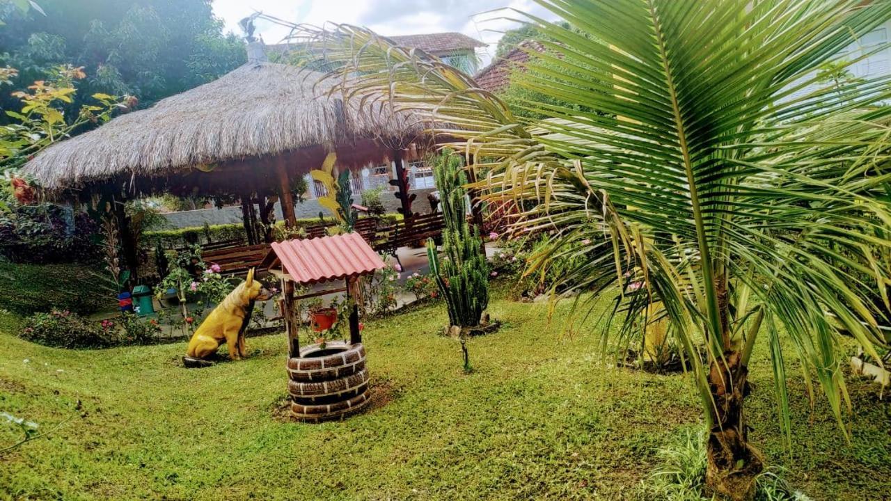 Pousada Mama Africa Conservatória 외부 사진